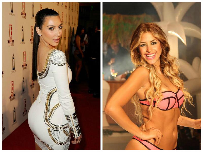 Estados Unidos: Comparan a Milett Figueroa con Kim Kardashian por video intimo [VIDEO]