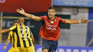 Copa Libertadores: Wilstermann de Roberto Mosquera golea 6-2 a Peñarol