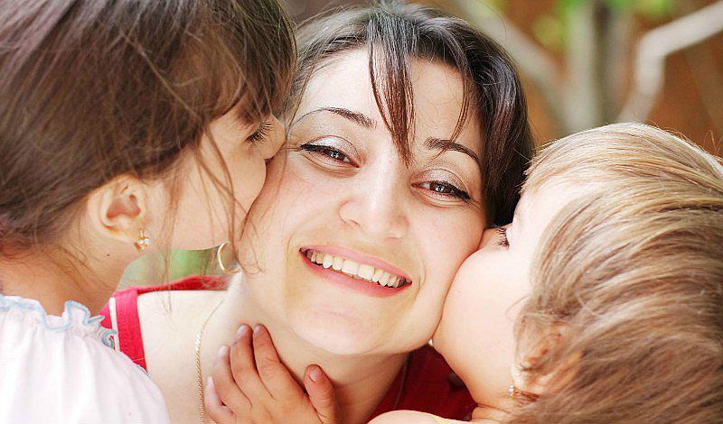 ¿Qué tipo de madre eres? ¡Descúbrelo! 