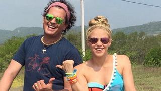 Shakira: ¿Por qué alborotó su ciudad natal junto a Carlos Vives? [FOTOS]