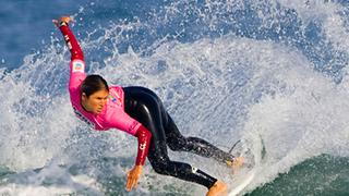 Sofia terminó subcampeona del Beachley Classic en Australia