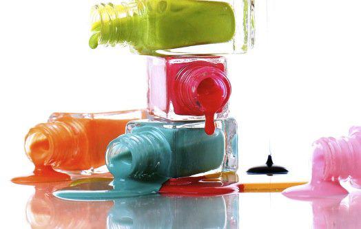 5 Tips para evitar que el esmalte se seque