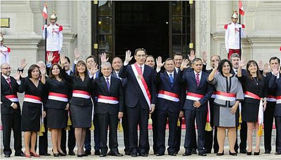 Martín Vizcarra: La hoja de vida de los nuevos Ministros de Estado 