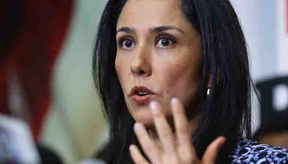 Nadine Heredia decide no apelar impedimento de salida del país  