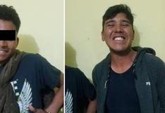 Caen dos venezolanos que aprovechaban tráfico vehicular para robar en el Rímac