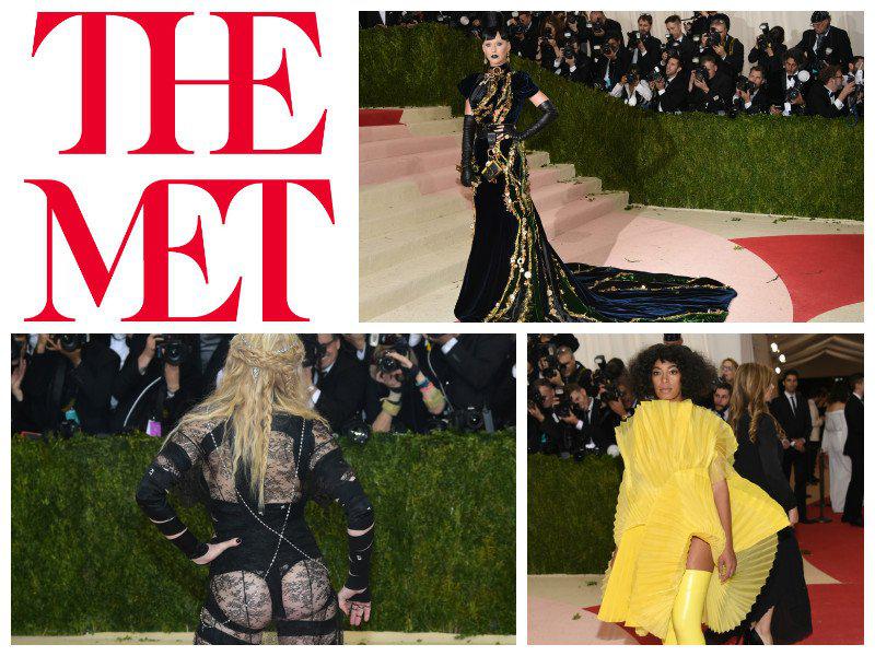 ¡MET Gala 2016: Manus X Machina! Las peores vestidas de la tan esperada gala [FOTOS]