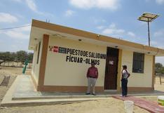 Lambayeque: Obrero muere al desplomarse pesada estructura de fierro 