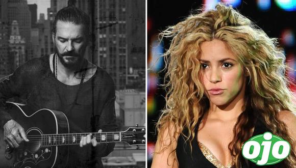 Qué dijo Ricardo Arjona sobre canción de Shakira. Foto: (Instagram/@ricardoarjona | Getty Images).