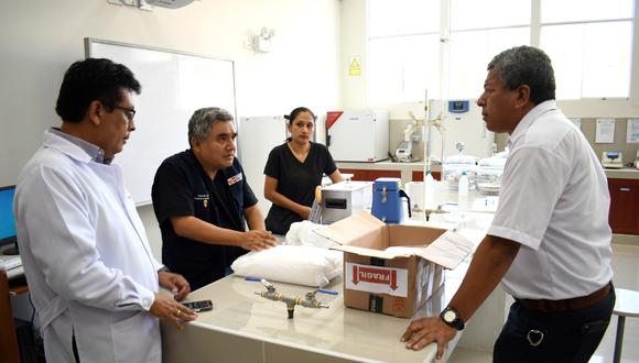 EsSalud desarrolla eficaz repelente en la lucha contra el dengue