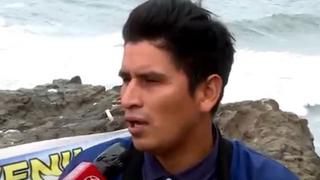 Día del Pescador: “No hay alimento para peces, no hay nada”, afirma afectado por derrame de petróleo de Repsol