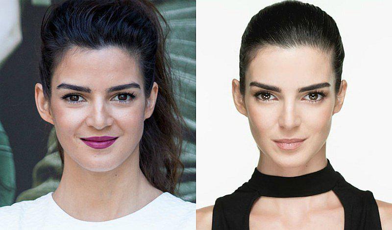 Clara Lago demuestra en Instagram que ama el maquillaje [FOTOS]