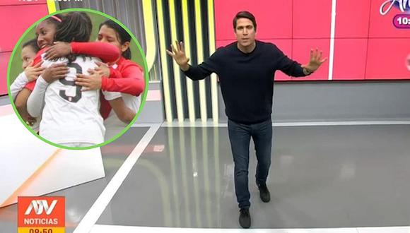Paco Bazán y su sorpresivo mensaje contra la selección peruana de fútbol femenino│ VÍDEO
