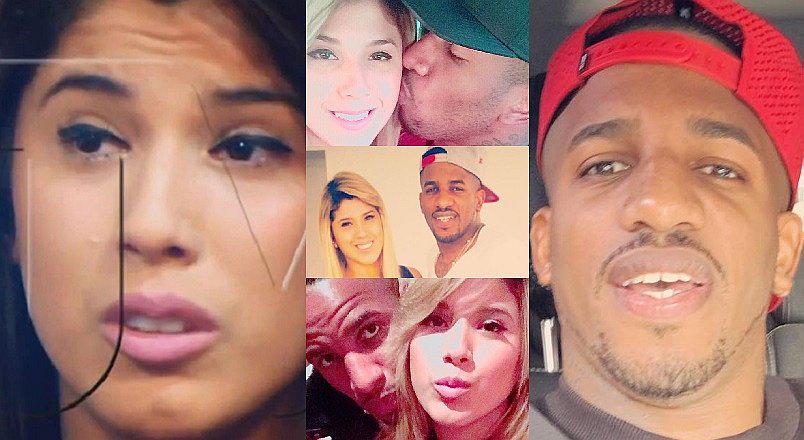 Yahaira Plasencia: Jefferson Farfán le envía este mensaje a la salsera [VIDEO]