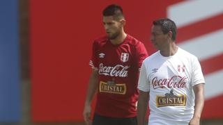 Nolberto Solano se solidarizó con Carlos Zambrano por su momento en Boca Juniors