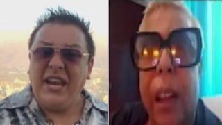 Lucía de la Cruz a Richard Swing: “Hasta su mamá debe sentir vergüenza de él” | VIDEO