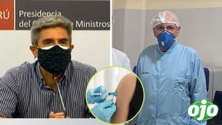 ‘Vacuna peruana’ contra Covid-19: “no hay verificación de que pueda ser aplicable a humanos”, dice ministro 