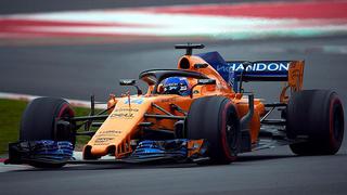 ​McLaren vuelve a temblar porque falla su auto con motor Renault