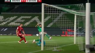Claudio Pizarro casi anota: Neuer evitó gol del peruano y le dio la Bundesliga al Bayern Múnich│VIDEO