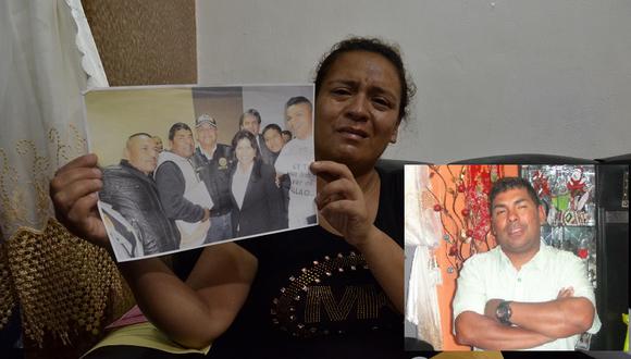 Callao: Familia acusa a "Pato Ciego" del asesinato del dirigente vecinal