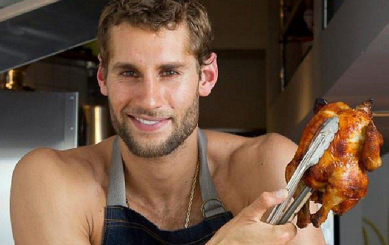 Franco Noriega: Es peruano y es el chef más sexy del mundo