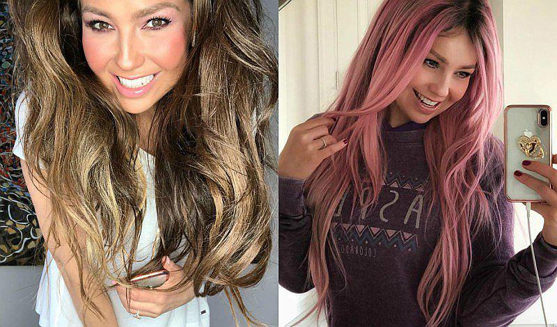 Thalía es criticada por publicar foto en pijama