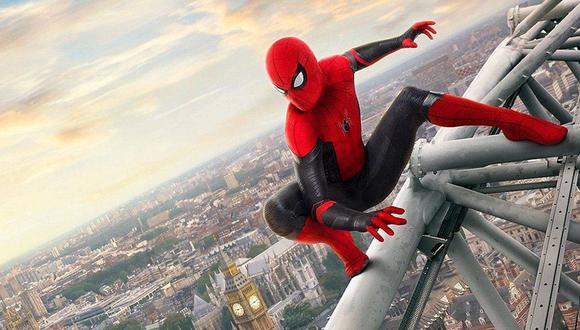 Marvel estrenará en 2024 una serie animada sobre su primer año en la universidad de “Spider-Man”. (Foto: Marvel Studios)