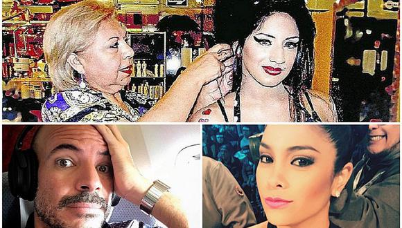 Yo Soy: Ricardo Morán y Maricarmen Marín destrozados por muerte de Amparo Jara