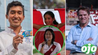Inés Melchor, Carlos Neuhaus y Julio Garay se suman al equipo técnico de Keiko Fujimori