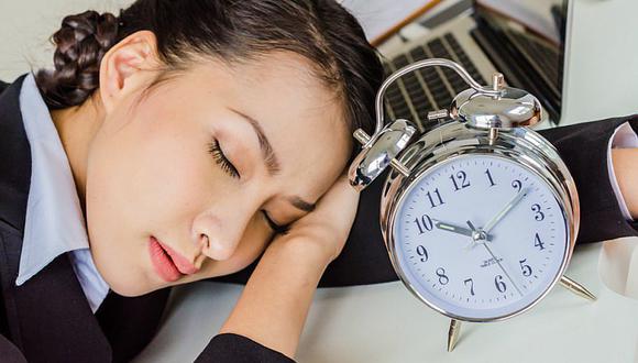 5 trucos para no quedarse dormido después del almuerzo