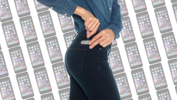 Crean pantalón que permite recargar el celular dentro del bolsillo