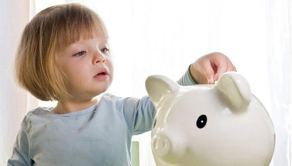 6 puntos para enseñar a los niños a manejar y ahorrar el dinero