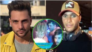 Fabio Agostini arremete contra Nicola Porcella por incidente violento con Angie Arizaga