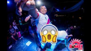 Verano Extremo: 'Majin Boo' y su polémico show en discoteca [FOTOS]   