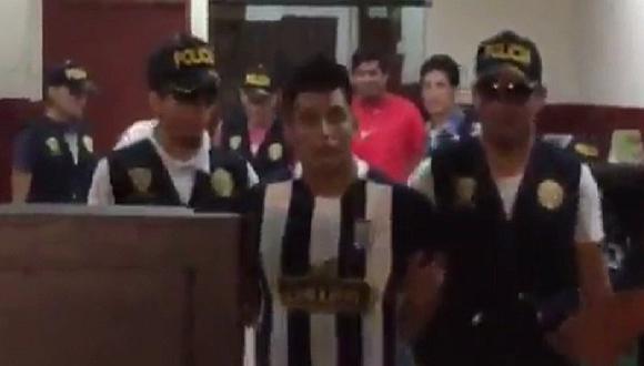 Alianza Lima vs. Universitario: Barrista fue trasladado a la Fiscalía