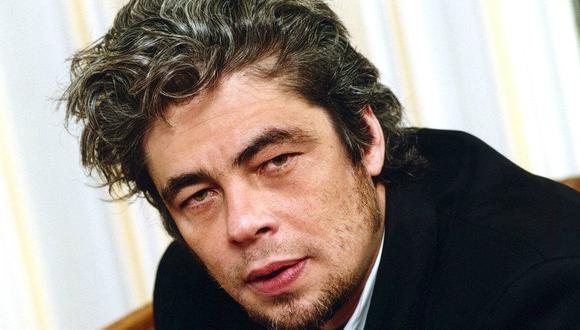 Benicio del Toro se suma al elenco de 'Star Wars' (VIDEO)