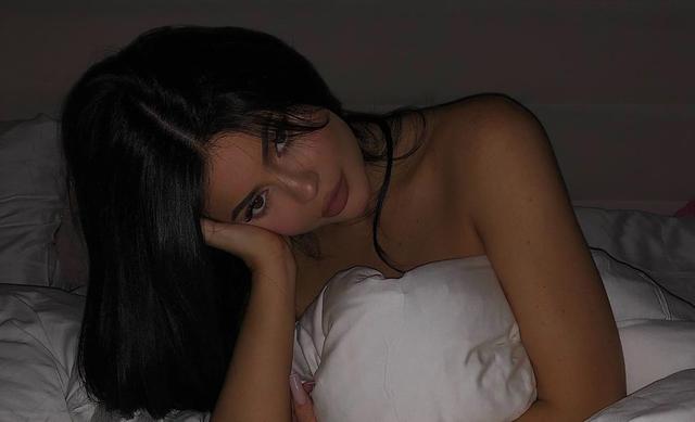 Nueva sesión de fotos de Kylie Jenner cuenta con más de siete millones de ‘likes’ en Instagram.  (Fotos: Instagram)