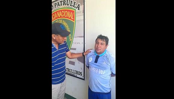 Trujillo: capturan a incitador de saqueos en las redes sociales (VIDEO)