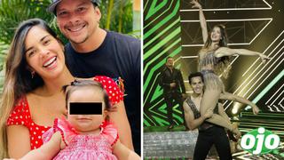 Korina Rivadeneira de Mario Hart: “Me llena de una fuerza impresionante” | VIDEO