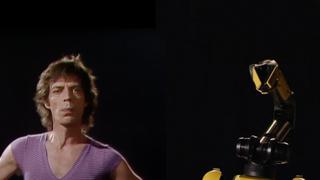 Robots bailan como Mick Jagger en “Start Me Up”, tema de The Rolling Stones | VIDEO