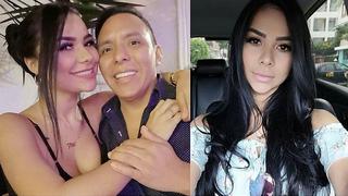 Novia de Edwin Sierra publica impactantes fotos sin una gota de maquillaje 