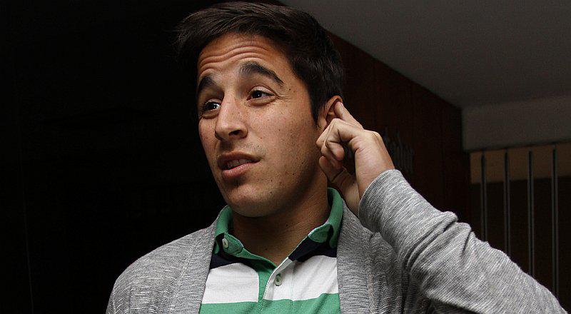 Copa América Centenario: Alejandro Hohberg será la sorpresa ante Haití