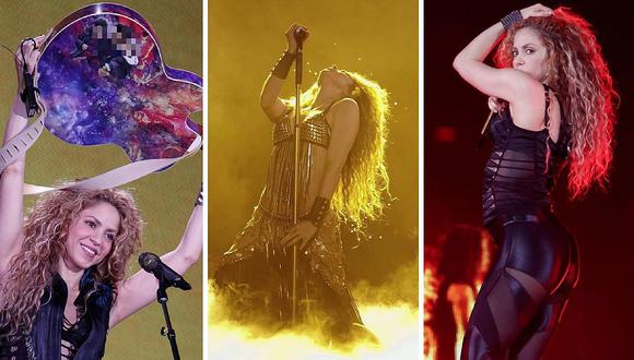 Shakira revela la promesa que le hizo a Dios si recuperaba su voz 