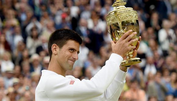 Djokovic gana 2,6 millones de euros tras derrotar a Federer  