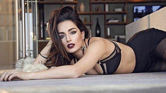 ¿Ana de la Reguera quiere conquistar a Maluma con sexy lencería? (FOTOS)