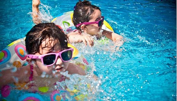 Verano: 5 consejos para evitar accidentes en la piscina