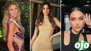 Janick y Alessia aprueban postulación de Luciana Fuster al Miss Perú: “Mucha suerte, hermosa”