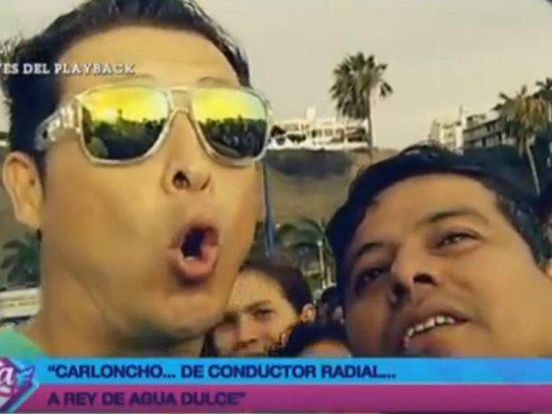 Carloncho: conoce más al rey de la radio y de Verano Extremo [VIDEO]