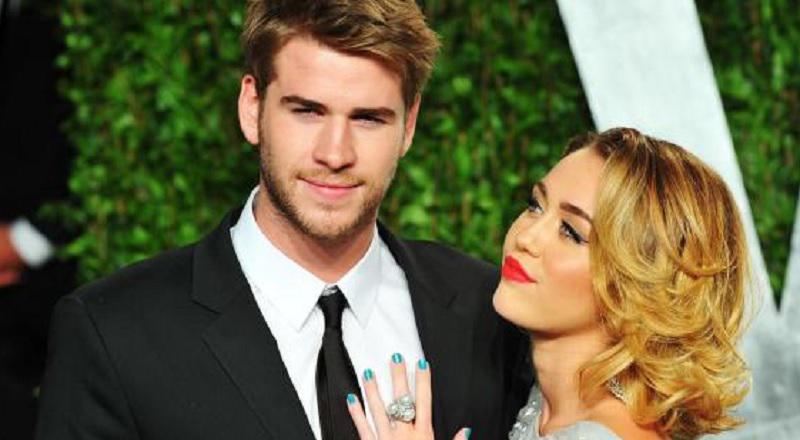Miley Cyrus y Liam Hemsworth se casado en secreto según revista