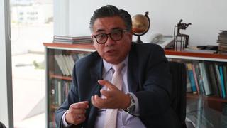 César Nakazaki: “Solo faltaría la sentencia para establecer que hubo redes de corrupción en el Gobierno que hoy ejerce”