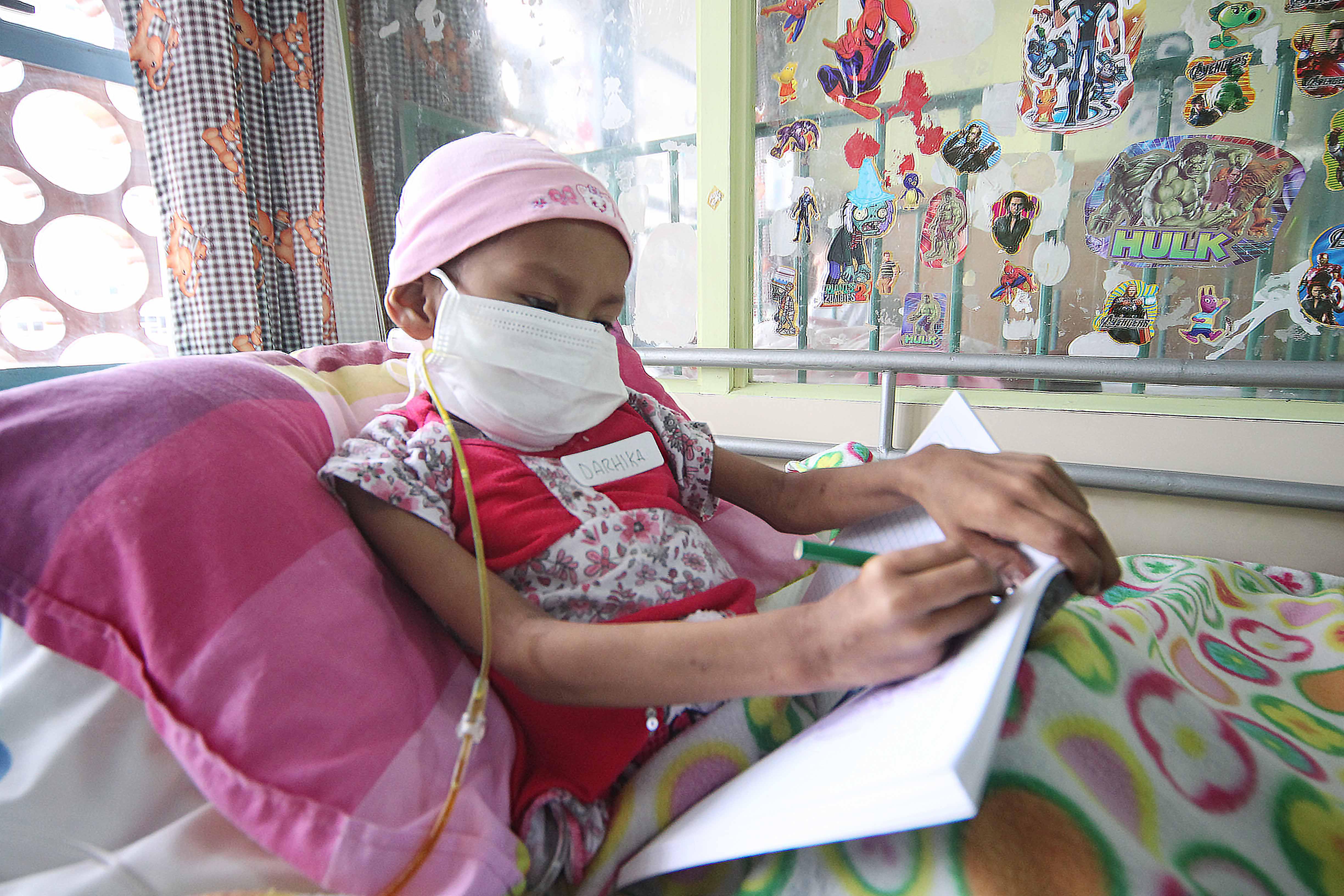 EsSalud advierte incremento de tumores malignos en niños  